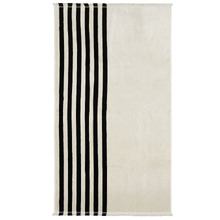 Palma Stripe Australian Cotton Bathroom Towels